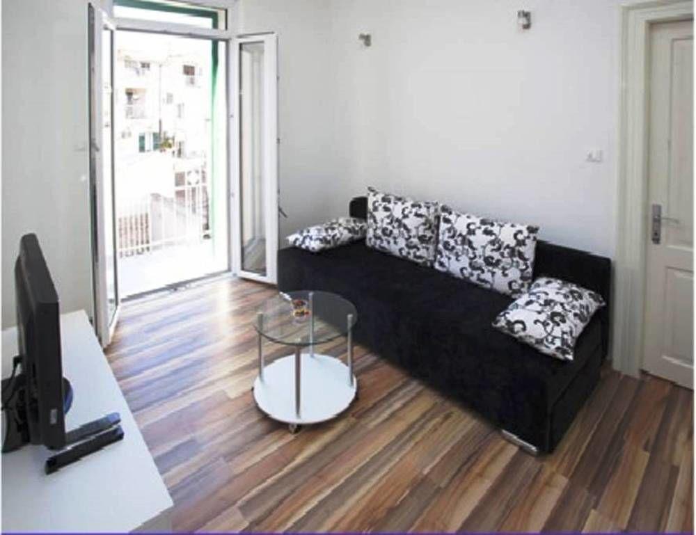Central Old Town Rooms Split Exterior foto